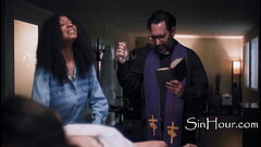 Asian Teenie'_s Sexorcism- Lulu Chu, Tommy Pistol Thumb