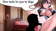 JOI tu ama tiene polla y quiere que la chupes Thumb