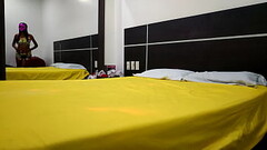 HERMANASTRO SEXY TENGO UNA IDEA!! QUE TAL SI GRABAMOS PORNO CON MI CAMARA DE 4K. PORNO REAL CASERO INTERRACIAL, MORENA Y BLANCO, LECHE Y CHOCOLATE CALIENTE. Thumb