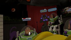 buzz lightyear absolutely fucks multiple people at once on stage Thumb