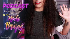PODCAST CAP&Iacute_TULO 2: LA VEZ QUE ME FOLL&Oacute_ UN FANTASMA, HISTORIA DETR&Aacute_S DE ESCENAS / ESPECIAL NOCHE DE HALLOWEEN Thumb