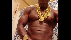 Big Black Hairy Dick Worship Hallelujah Johnson ( Hallelujah Having Birthday Sex And Cumming ) August 1st Google Hallelujah Johnson Huge Monster Cock Thumb