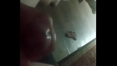 Cumming Soo Good On My Hairy Chest Thumb