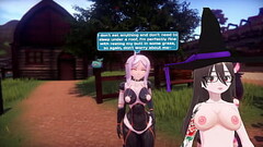 juguemos monster girl island #01 Thumb