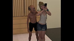 Rogy3d - The Visit (part 1) Thumb