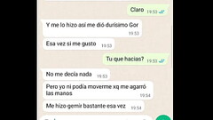 Me cuenta su segunda cojida cuando fue infiel parte 6 Thumb