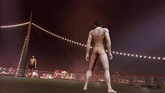 Novinho ex-yakuza pega tenente dotado de jeito no barco da putaria Thumb