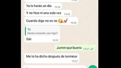 Me cuenta su segunda cojida cuando fue infiel parte 2 Thumb