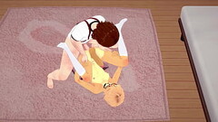 homosexual love anime hentai yaoi Thumb