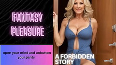 (MILF STORY) The MILF next door, Mrs. Candy Thumb