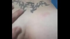 Getting ready for big cock Thumb