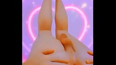 HOT ASS OF A BEAUTIFUL RUSSIAN TRANCE - WAITING FOR HIS BIGGEST COCK!!! Thumb