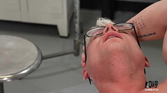 Scientist Studies Alien Liquid with Pierce Paris, Andrew Connor, Dillon Diaz by ManUpFilms Thumb