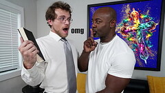 GUY SELECTOR - Devine SEXtervention With Corey Niles And Aaron Trainer Thumb