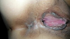 Flaca cachonda con la vagina de fuego. Thumb