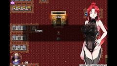 [Nuko Majin] The Scarlet Demonslayer (RPGM) #5 The Succubus Queen [END] Thumb
