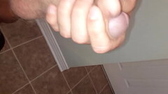Sweetdickguy1 tugs his fat cock Thumb