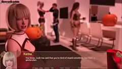 Hrntai Two blondes ready for a threesome Thumb