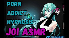 Porn Addiction Hypnosis JOI - ASMR Audio Thumb
