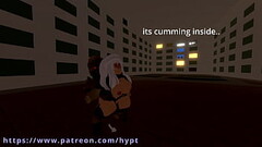 Albino'_s Backrooms Adventure Thumb