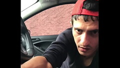 Acabei de fazer um BALL CAT no ex diretor da HOTBOYS no carro no meio da rua sem vidro fum&ecirc_ Thumb