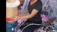Jovencita convencida de un rapidin, termine adentro de ella Thumb