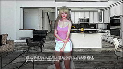 Let'_s Play: Overstuffed | Ending 4: Cut Off Thumb