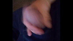 Late night jerk!! Thumb