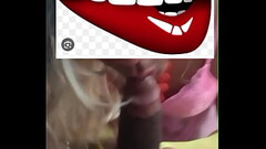 Adoro mamar uma pica preta. &Eacute_ muito saborosa Thumb