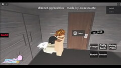 Black Guy Tames Cat Girl and Makes her His Bitch Thumb