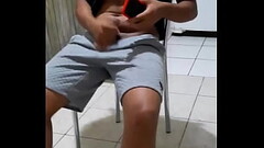 Gay batendo uma e filmando Thumb