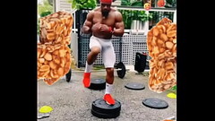 Cross fit Gostoso . P&eacute_ de moleque Thumb