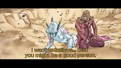 Cadeirante dotado descendo o pau na loirinha milf Thumb