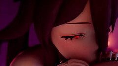 Genshin impacto Hu tao sucubo por vicineko Thumb
