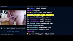 cum slut on chaterbate Thumb