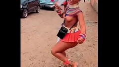 Danse sud africaine Thumb