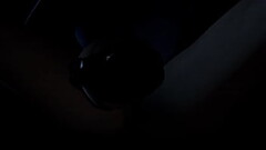 The night of the break-in Thumb