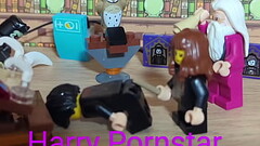 Hairy Pornstar and the Dildo of Doom Thumb