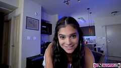 Violet Starr Helping Her Stepdad To Cum Thumb