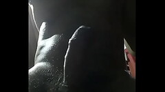 Punheta gozando muito s&oacute_ socada Thumb