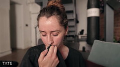 Huge Cumshot For Horny Stepsis Thumb