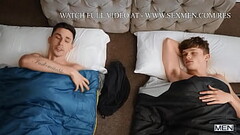 Get Your Dick Outta Part 2/ MEN / Brogan, Kane Fox  / stream full at  www.sexmen.com/res Thumb