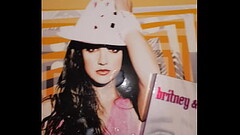 Britney Spears Cumming BlackOut Thumb