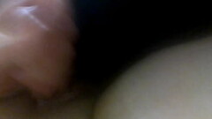 My wet cock stroking so horny Thumb