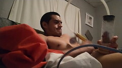 First time trying out my homemade penis pump Thumb