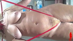 real sexy lady horny hot delicious natural tits hairy pussy and big ass Thumb