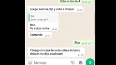 Mi novia me cuenta como la cojian en el pasado parte 4 Thumb