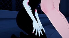 Spider-Woman (Gwen Stacy) Fucking | Full movie on PTRN Fantasyking3 Thumb