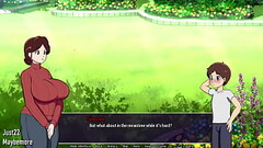 Insexual Awakening Part 20 - Step-mother jerks off her stepson Thumb