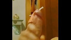 edgeing my dick for a couple days! stay tuned!! Thumb